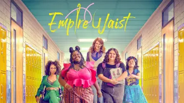 Zasłona do filmu "Empire Waist" #802872