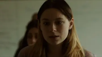 Zasłona do filmu "The Graduates" #1767021