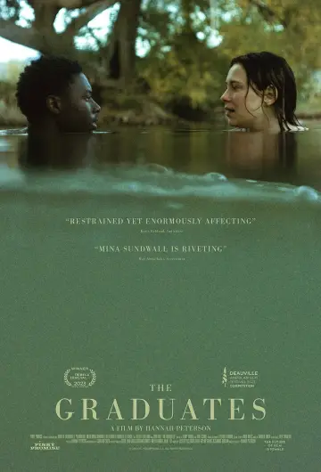 Plakat do filmu "The Graduates" #1767031