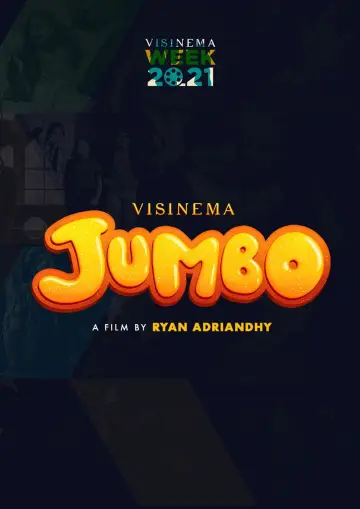 Plakat do filmu "Jumbo" #524825
