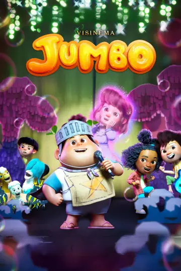 Plakat do filmu "Jumbo" #524837