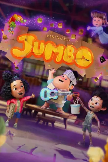 Plakat do filmu "Jumbo" #524855