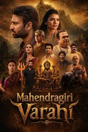 మహేంద్రగిరి వారాహి plakat