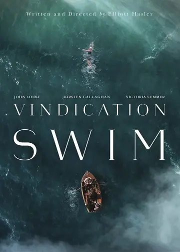 Plakat do filmu "Vindication Swim" #365536