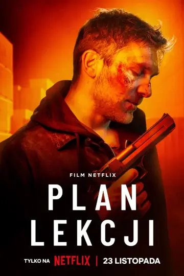 Plakat do filmu "Plan lekcji" #1008099