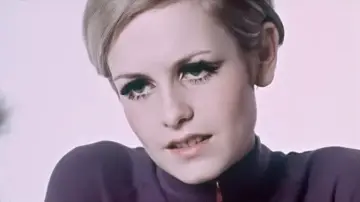 Zasłona do filmu "Twiggy" #1205088