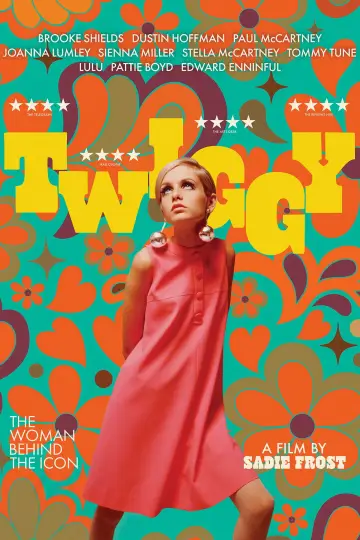 Plakat do filmu "Twiggy" #1205089