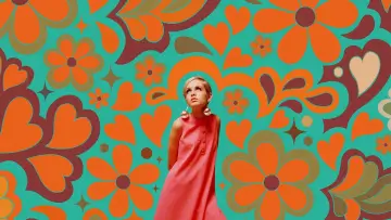 Zasłona do filmu "Twiggy" #775054
