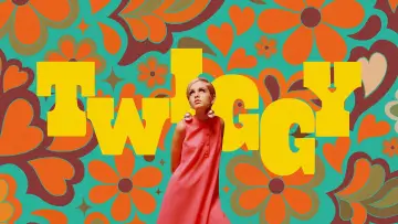 Zasłona do filmu "Twiggy" #775055