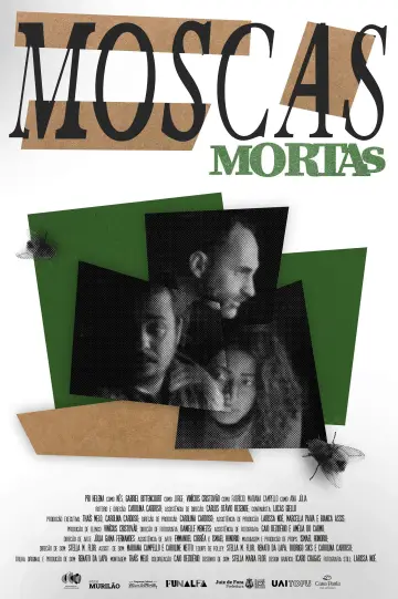 Plakat do filmu "Dead Flies" #1174082