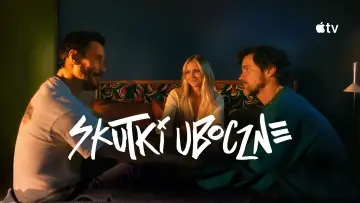 Zasłona do filmu "Skutki uboczne" #584969