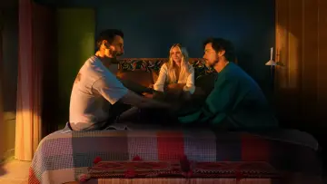 Zasłona do filmu "Skutki uboczne" #584977