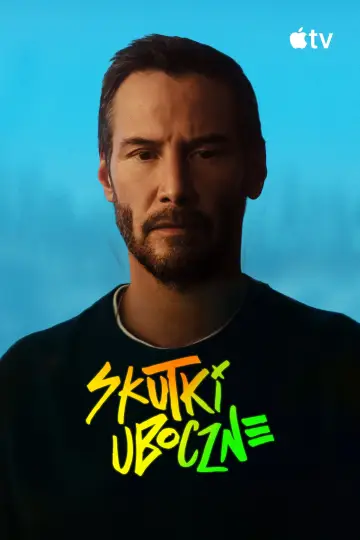 Plakat do filmu "Skutki uboczne" #774745