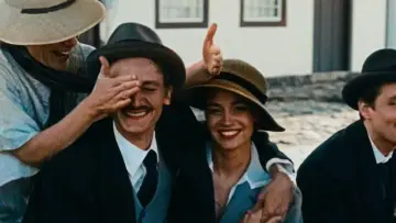 Zasłona do filmu "L