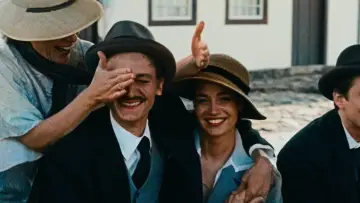 Zasłona do filmu "L