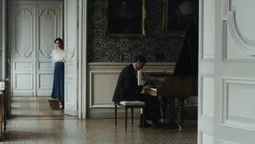 Zasłona do filmu "L