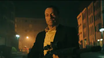 Zasłona do filmu "Mroczny opiekun" #456039