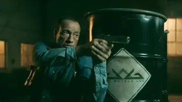 Zasłona do filmu "Mroczny opiekun" #456041