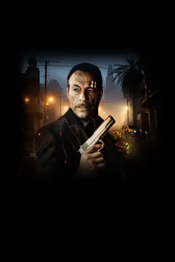 Plakat do filmu "Mroczny opiekun" #479053