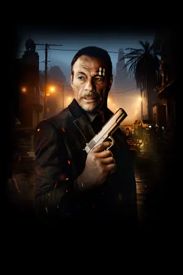 Plakat do filmu "Mroczny opiekun" #479055