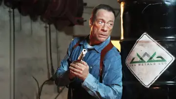 Zasłona do filmu "Mroczny opiekun" #502828