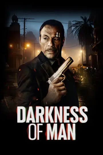 Plakat do filmu "Mroczny opiekun" #612675