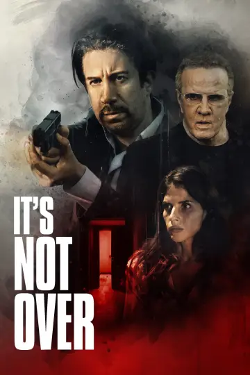Plakat do filmu "To nie koniec" #1112716