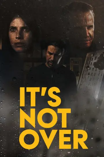 Plakat do filmu "To nie koniec" #1112717