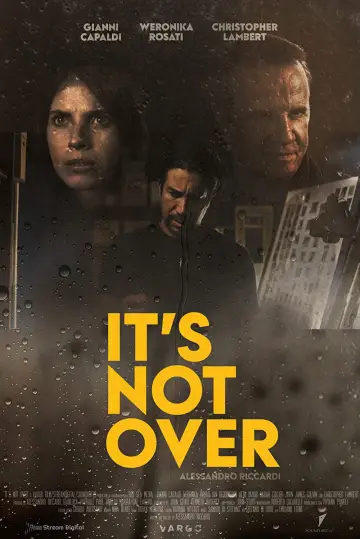 Plakat do filmu "To nie koniec" #1112718
