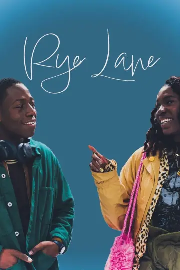 Plakat do filmu "Ulica Rye Lane" #1007245