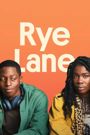 Plakat do filmu "Ulica Rye Lane" #157939