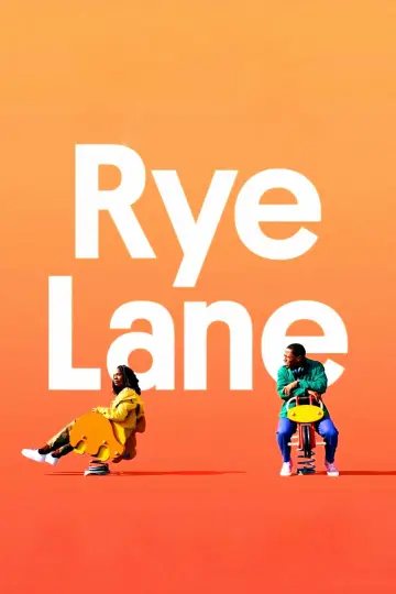 Plakat do filmu "Ulica Rye Lane" #157940