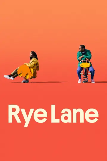 Plakat do filmu "Ulica Rye Lane" #157941