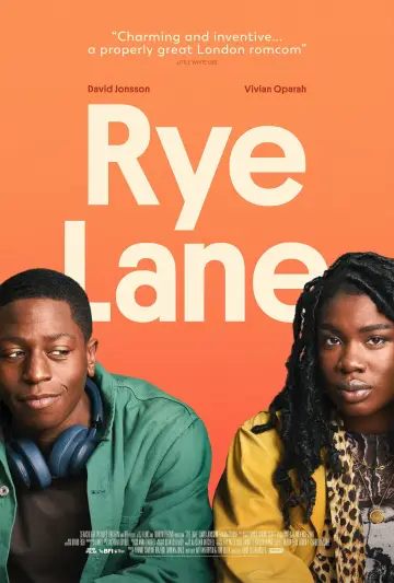 Plakat do filmu "Ulica Rye Lane" #157945