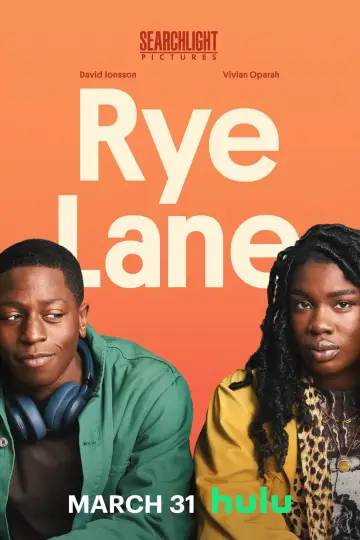 Plakat do filmu "Ulica Rye Lane" #157947