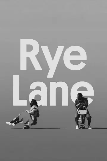 Plakat do filmu "Ulica Rye Lane" #374580