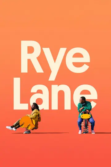 Plakat do filmu "Ulica Rye Lane" #374581