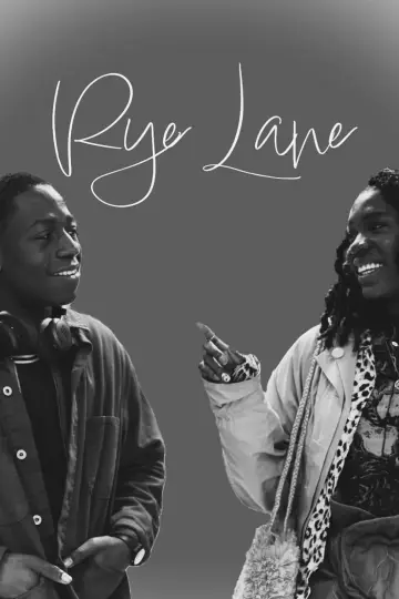 Plakat do filmu "Ulica Rye Lane" #445205