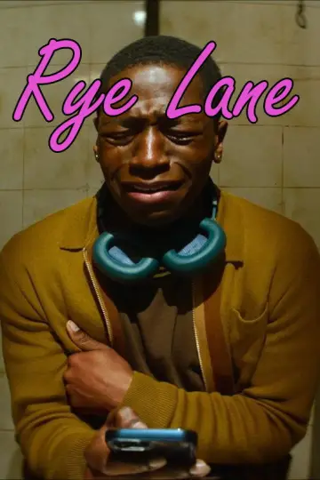 Plakat do filmu "Ulica Rye Lane" #806904