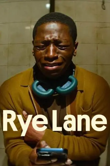 Plakat do filmu "Ulica Rye Lane" #806905