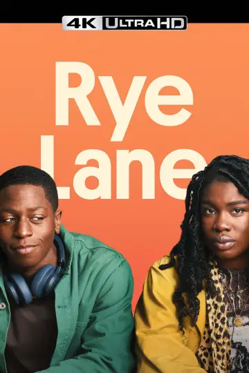 Plakat do filmu "Ulica Rye Lane" #806908