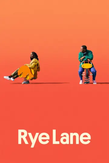 Plakat do filmu "Ulica Rye Lane" #806909