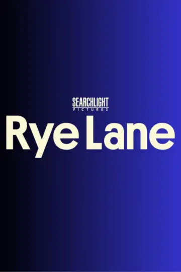 Plakat do filmu "Ulica Rye Lane" #806911