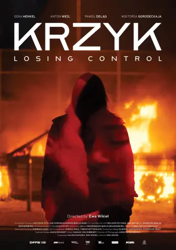Plakat do filmu "Krzyk" #1010184