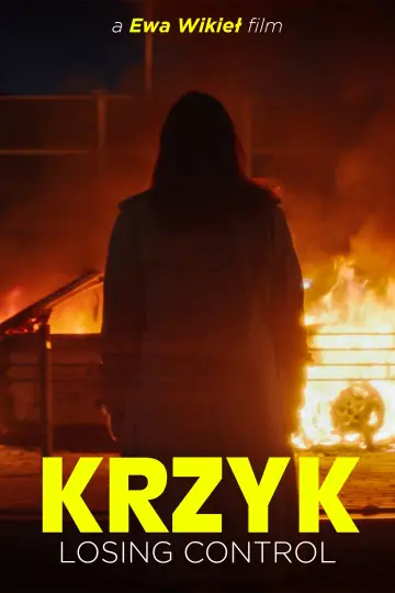 Plakat do filmu "Krzyk" #351959