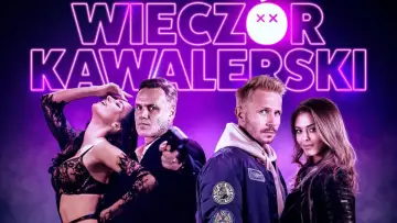 Zasłona do filmu "Wieczór kawalerski" #730563