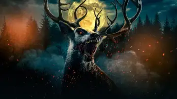 Zasłona do filmu "Bambi: The Reckoning" #1193919