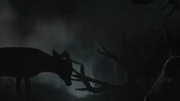 Zasłona do filmu "Bambi: The Reckoning" #1618413