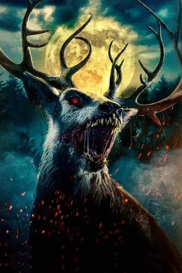 Plakat do filmu "Bambi: The Reckoning" #1785463