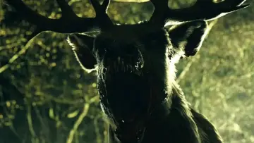 Zasłona do filmu "Bambi: The Reckoning" #445146